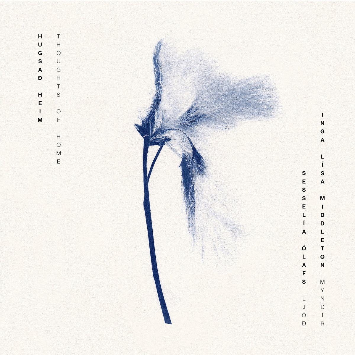 Hugsað heim / Thoughts of Home