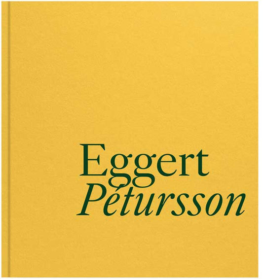Eggert Pétursson (English)