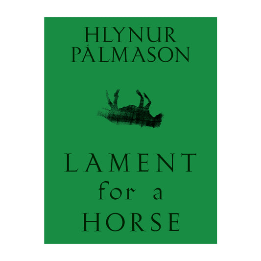 Lament for a horse