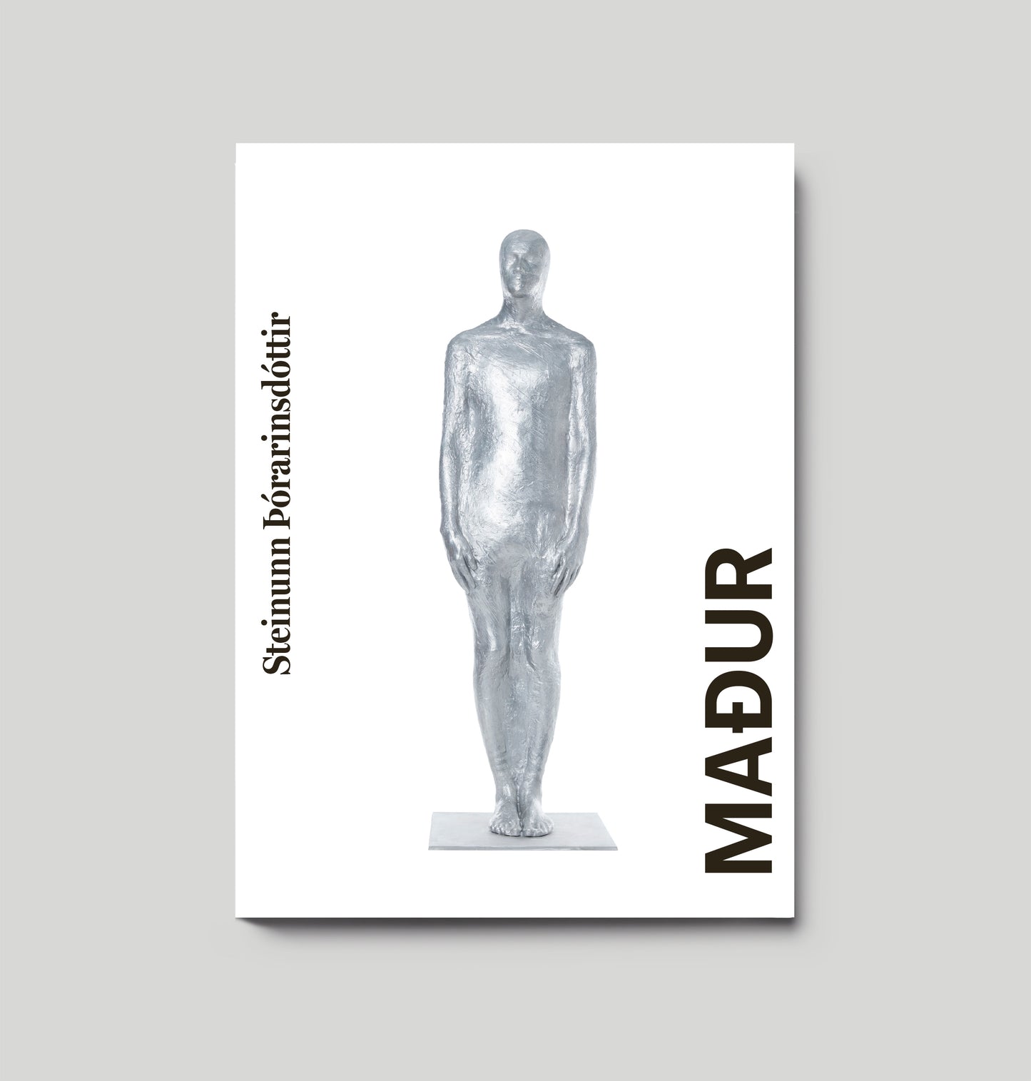 Steinunn Þórarinsdóttir: Maður